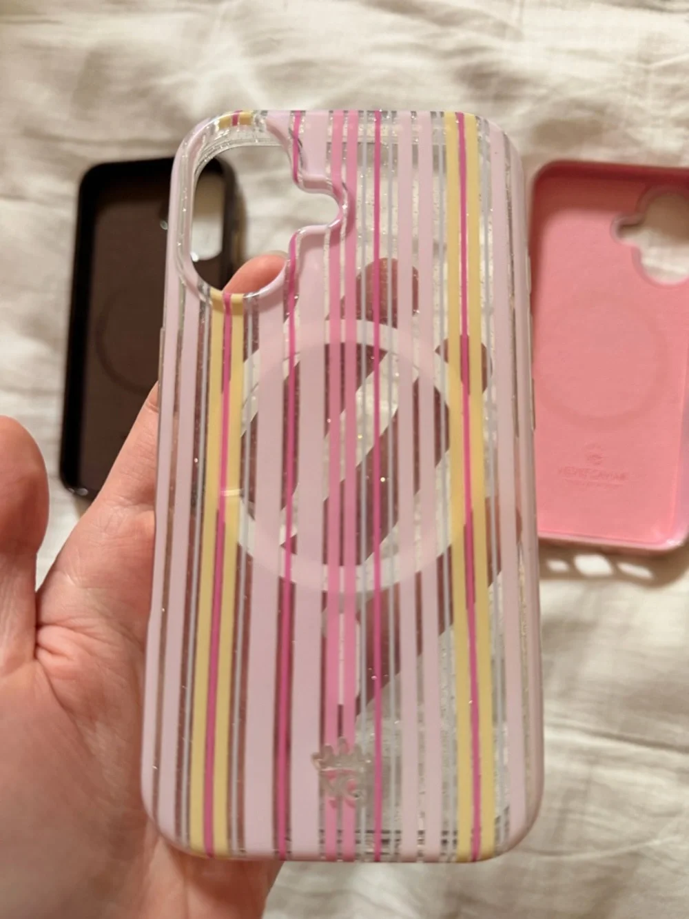 Velvet Caviar iPhone 16 cases